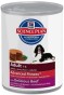 Hill's Science Plan Adult Wołowina 370g