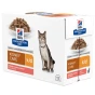 Hill's Prescription Diet k/d Feline Salmon 85g