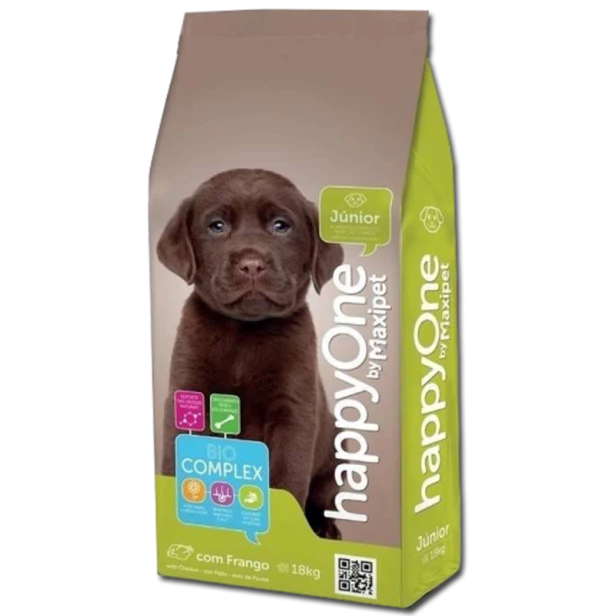 HappyOne Junior Premium dla szczeniąt 18kg