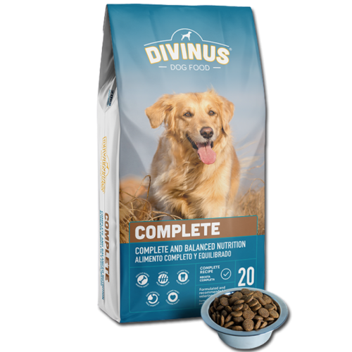 Divinus Complete witaminy i minerały 20kg