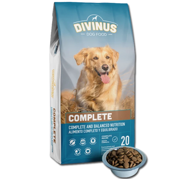 Divinus Complete witaminy i minerały 20kg