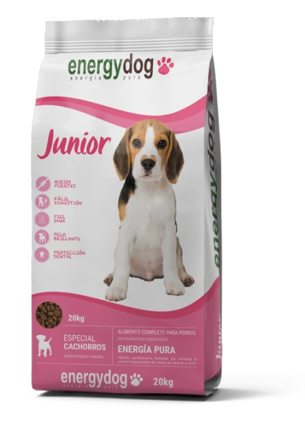 EnergyDog Cachorro dla szczeniąt i suk karmiących 20kg