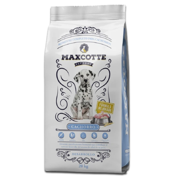 Maxcotte Cachorro dla szczeniaka 20kg