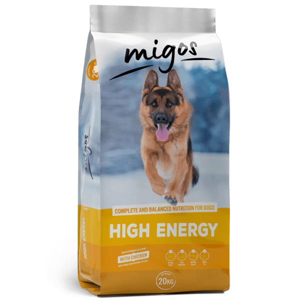 Migos High Energy 20kg