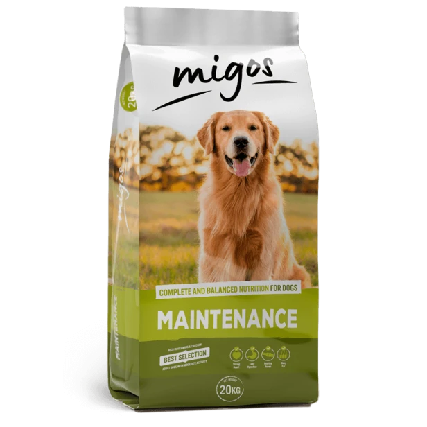 Migos Maintenance 20kg