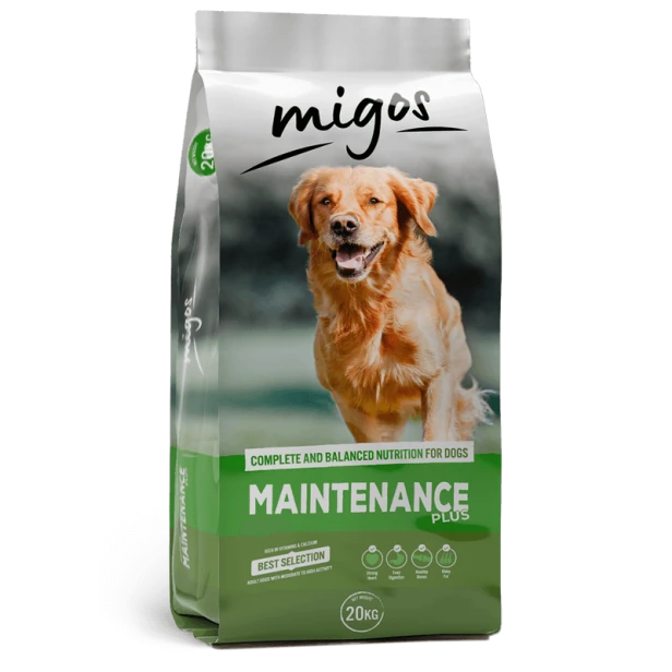 Migos Maintenance plus 20kg