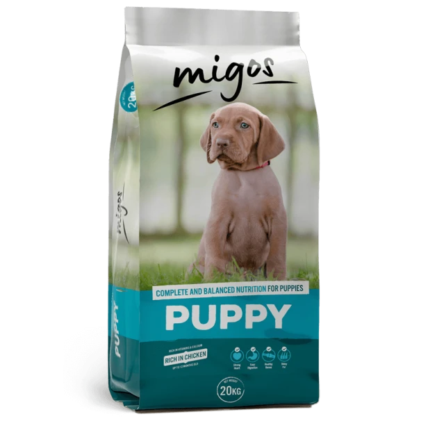 Migos Puppy 20kg