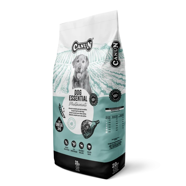 Canun Dog Essential dla psów dorosłych 20kg