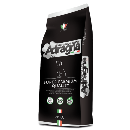 Adragna Breeder Medium/Maxi super premium jagnięcina 20kg