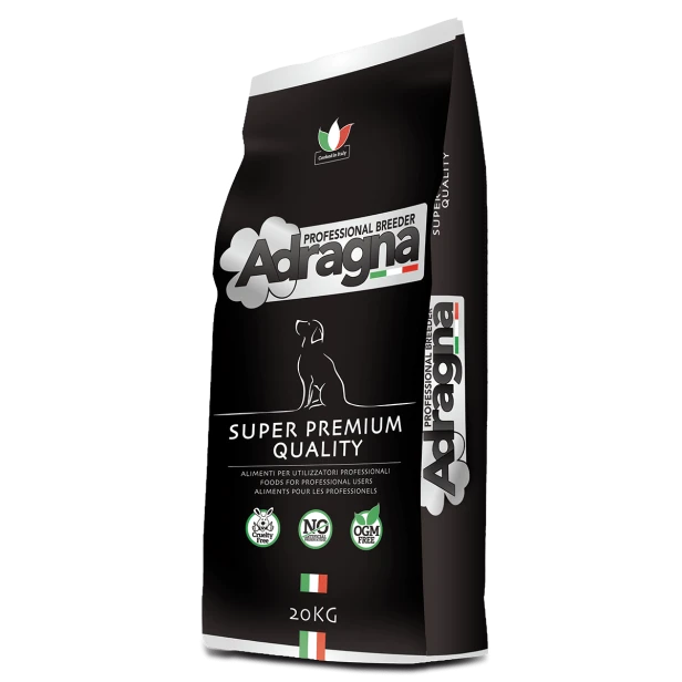 Adragna Breeder Medium/Maxi super premium jagnięcina 20kg