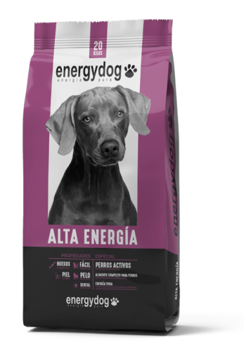 EnergyDog High Energy dla psów dorosłych 20kg