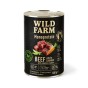 WILD FARM Monoprotein Beef 400g – hipoalergiczna karma dla psa EAN