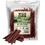 WILD FARM Paluszki Z Wołowiny Przysmak Dla Psa 500G