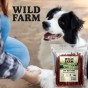 WILD FARM Paluszki Z Wołowiny Przysmak Dla Psa 500G
