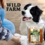 WILD FARM Miękkie Stripsy Z Kurczaka Przysmak Dla Psa 500G