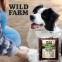 WILD FARM Rurki Dentystyczne Z Królikiem Przysmak Dla Psa 500G