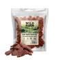 WILD FARM Serduszka Z Kaczką I Ryżem Przysmak Dla Psa 500G