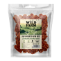 WILD FARM Serduszka Z Kaczką I Ryżem Przysmak Dla Psa 500G