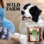 WILD FARM Serduszka Z Kaczką I Ryżem Przysmak Dla Psa 500G