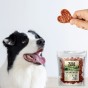 WILD FARM Serduszka Z Kaczką I Ryżem Przysmak Dla Psa 500G