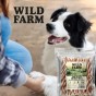 WILD FARM Kanapka Z Jagnięciną I Dorszem Przysmak Dla Psa 500G