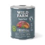 Wild Farm Superfood Dziczyzna Karma Mokra Dla Psów 800g