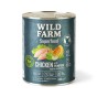 Wild Farm Superfood Kurczak – mokra karma z dynią i jabłkiem 800g