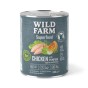 Wild Farm Superfood Kurczak – mokra karma z dynią i jabłkiem 800g