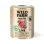 Wild Farm Pate Lamb 800g – Mokra Karma z Jagnięciną dla Psów