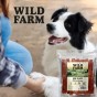 WILD FARM Filet Z Wołowiny Przysmak Dla Psa 500G