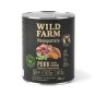Wild Farm Monoprotein Pork – karma mokra wieprzowa dla psa 800g