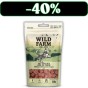 WILD FARM gwiazdki jagnięcina z tauryną 50g przysmak dla kota