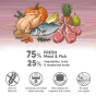 ARQUIVET FRESH półwilgotny przysmak z jagnięciną 300g