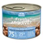 [Zestaw] Arquivet Fresh MINI klopsiki z tuńczykiem, dynią i szpinakiem 6x200g