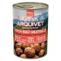 Arquivet Fresh klopsiki z wołowiny w sosie 6x400g